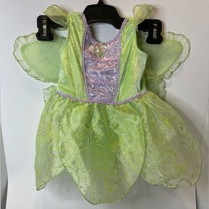 Tinkerbell Halloween costume